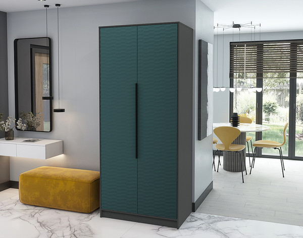 Шкаф Интерлиния Концепт Зодиак КТ-Ш2