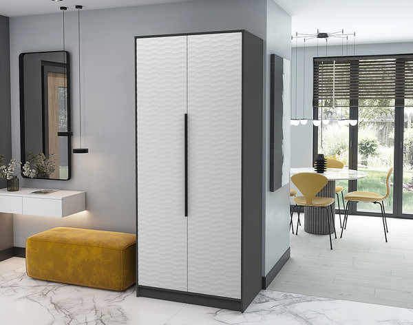 Шкаф Интерлиния Концепт Зодиак КТ-Ш2