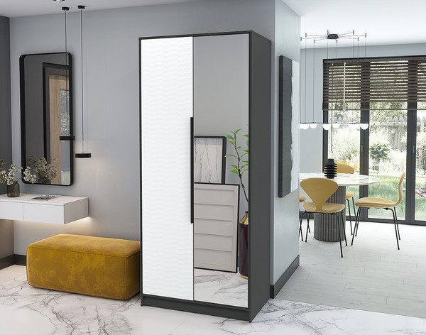 Шкаф Интерлиния Концепт Зодиак КТ-Ш2з