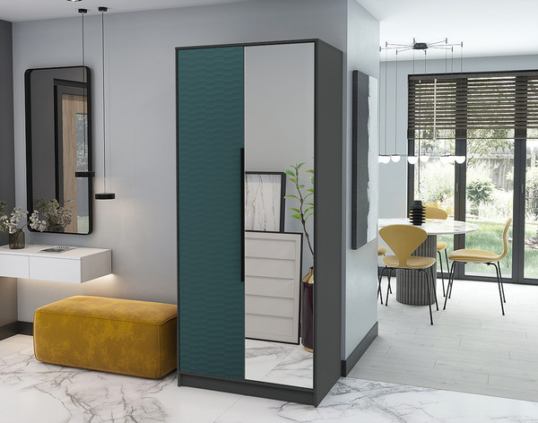 Шкаф Интерлиния Концепт Зодиак КТ-Ш2з