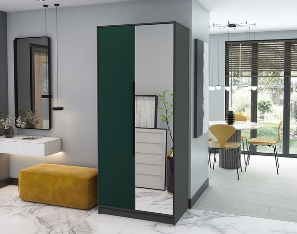 Шкаф Интерлиния Концепт Зодиак КТ-Ш2з