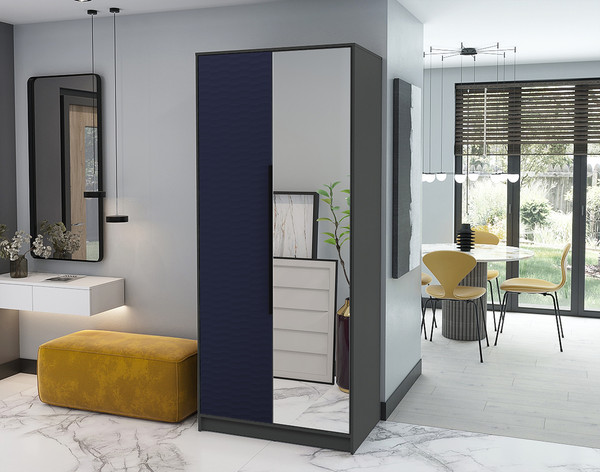 Шкаф Интерлиния Концепт Зодиак КТ-Ш2з