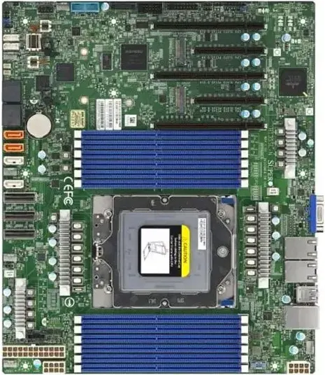Материнская плата Supermicro MBD-H13SSL-N-B - фото