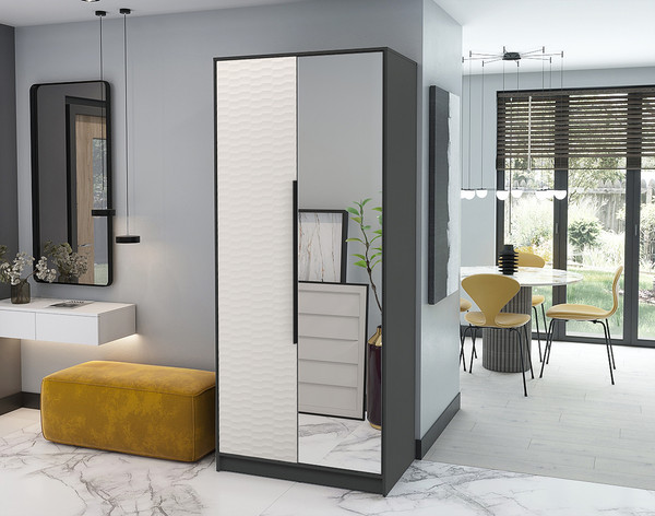 Шкаф Интерлиния Концепт Зодиак КТ-Ш2з