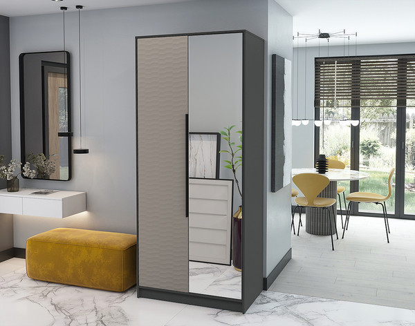 Шкаф Интерлиния Концепт Зодиак КТ-Ш2з