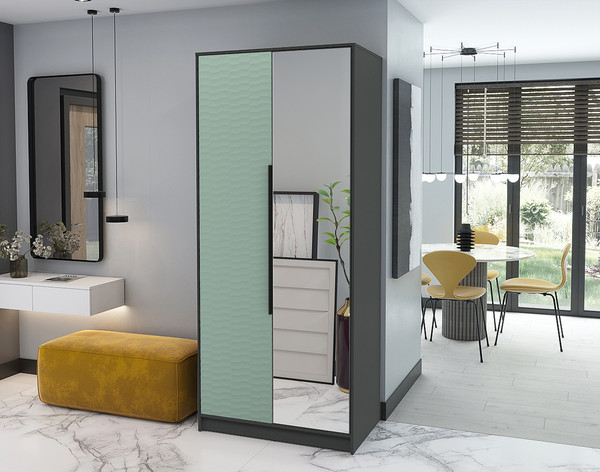 Шкаф Интерлиния Концепт Зодиак КТ-Ш2з