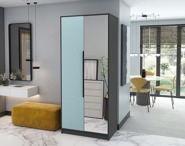 Шкаф Интерлиния Концепт Зодиак КТ-Ш2з