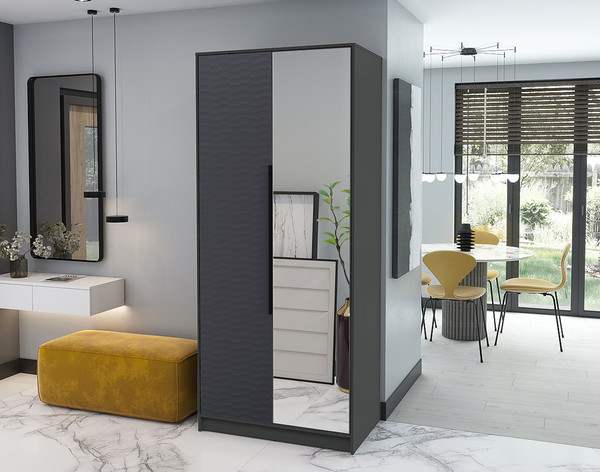 Шкаф Интерлиния Концепт Зодиак КТ-Ш2з