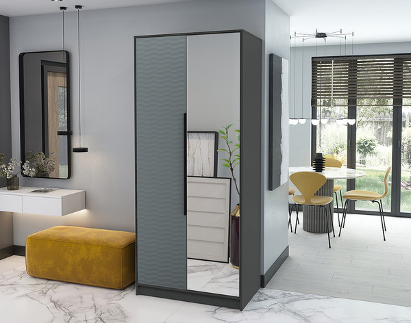 Шкаф Интерлиния Концепт Зодиак КТ-Ш2з