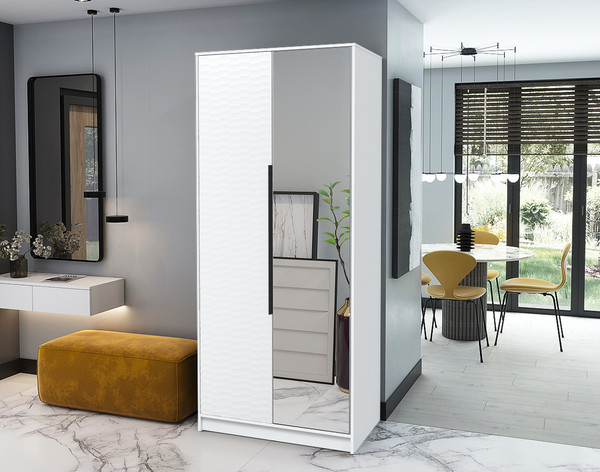 Шкаф Интерлиния Концепт Зодиак КТ-Ш2з