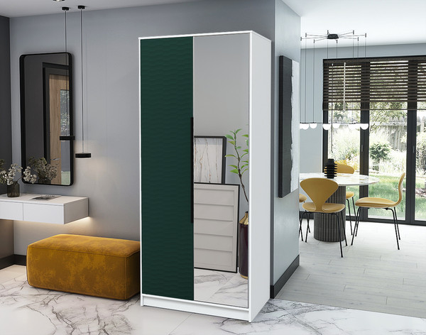 Шкаф Интерлиния Концепт Зодиак КТ-Ш2з