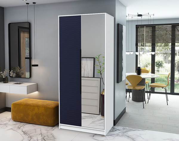 Шкаф Интерлиния Концепт Зодиак КТ-Ш2з