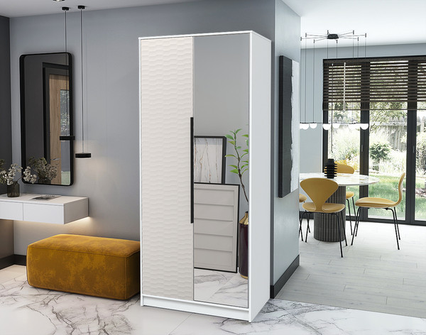 Шкаф Интерлиния Концепт Зодиак КТ-Ш2з