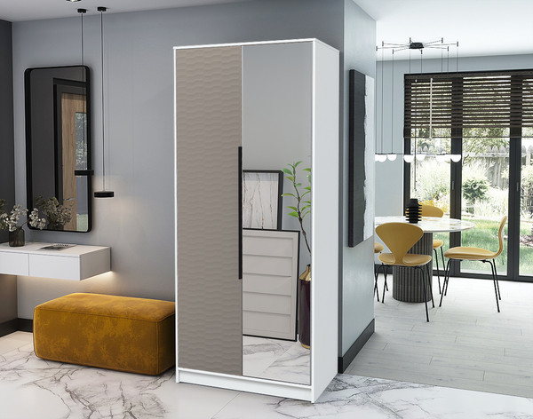 Шкаф Интерлиния Концепт Зодиак КТ-Ш2з