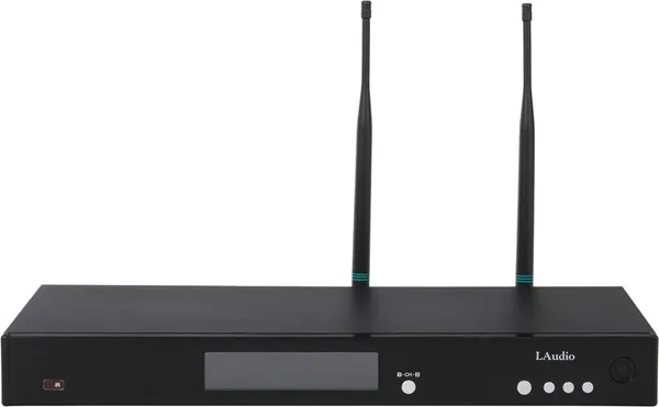 Радиосистема микрофонная LAudio RWS-2BLV