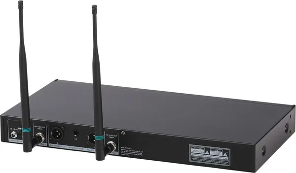 Радиосистема микрофонная LAudio RWS-2BLV
