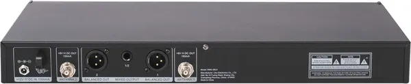 Радиосистема микрофонная LAudio RWS-2BLV