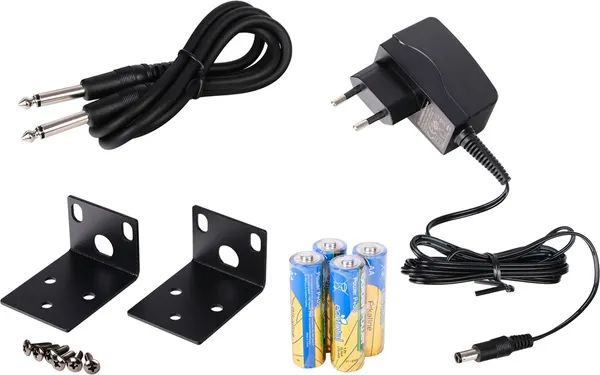 Радиосистема микрофонная LAudio RWS-2BLV