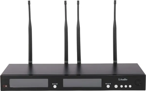 Радиосистема микрофонная LAudio RWS-4BLV