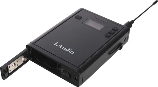 Радиосистема микрофонная LAudio RWS-4BLV