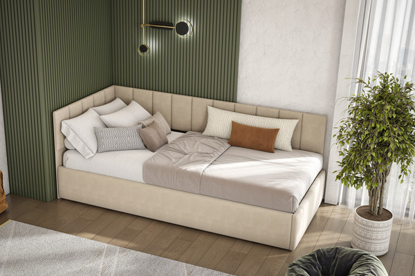 Кровать-тахта Mio Tesoro Bris КР 3 90x200