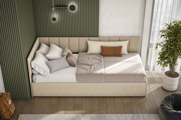 Кровать-тахта Mio Tesoro Bris КР 3 90x200