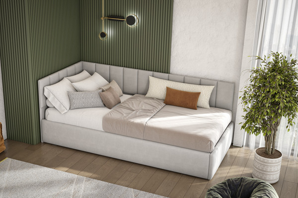 Кровать-тахта Mio Tesoro Bris КР 3 90x200