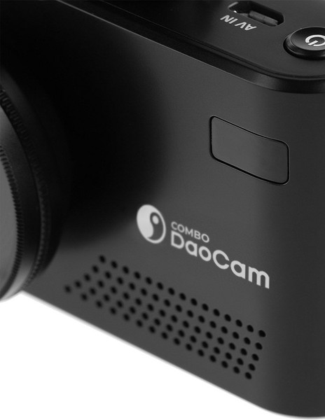 Автомобильный видеорегистратор DaoCam Combo Wi-Fi 2CH