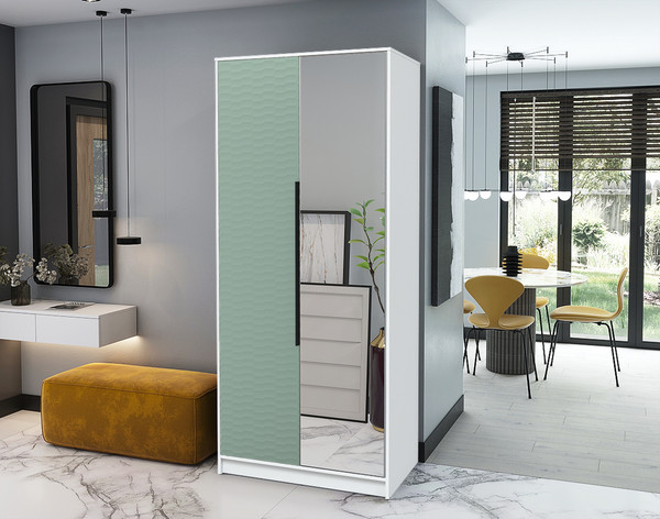 Шкаф Интерлиния Концепт Зодиак КТ-Ш2з