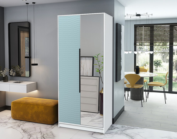 Шкаф Интерлиния Концепт Зодиак КТ-Ш2з