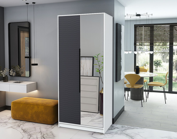 Шкаф Интерлиния Концепт Зодиак КТ-Ш2з