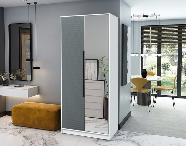 Шкаф Интерлиния Концепт Зодиак КТ-Ш2з