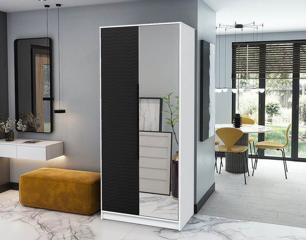 Шкаф Интерлиния Концепт Зодиак КТ-Ш2з