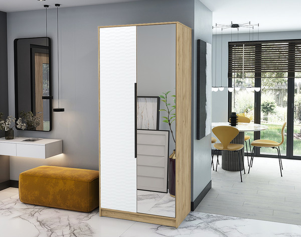 Шкаф Интерлиния Концепт Зодиак КТ-Ш2з