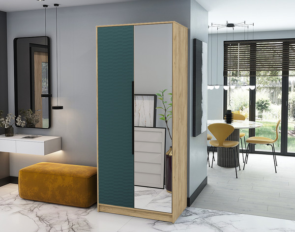 Шкаф Интерлиния Концепт Зодиак КТ-Ш2з