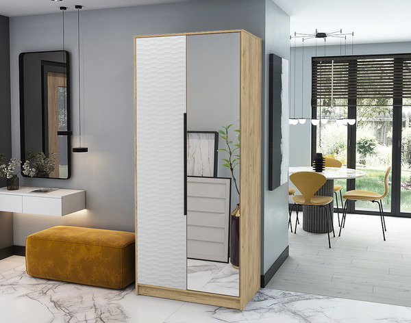 Шкаф Интерлиния Концепт Зодиак КТ-Ш2з