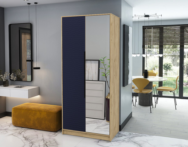 Шкаф Интерлиния Концепт Зодиак КТ-Ш2з