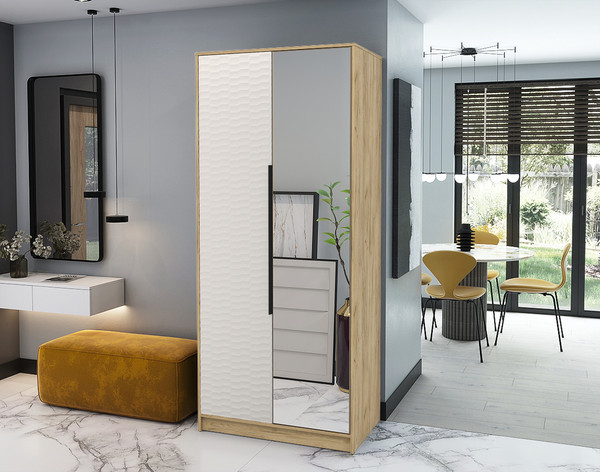 Шкаф Интерлиния Концепт Зодиак КТ-Ш2з