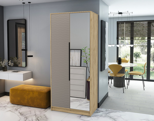 Шкаф Интерлиния Концепт Зодиак КТ-Ш2з