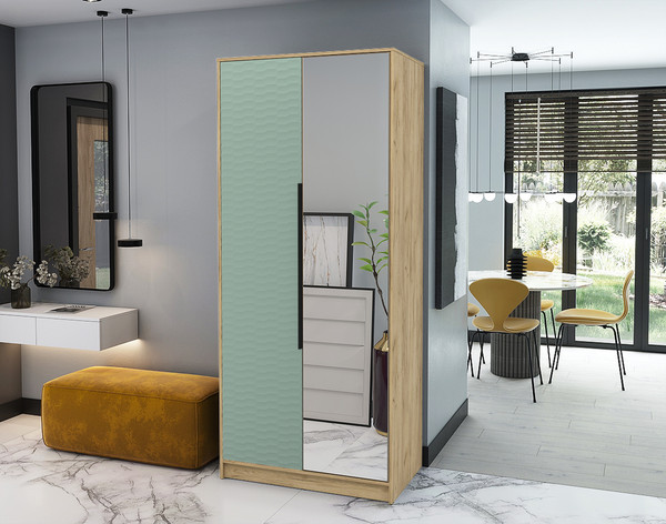 Шкаф Интерлиния Концепт Зодиак КТ-Ш2з