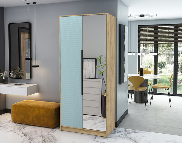 Шкаф Интерлиния Концепт Зодиак КТ-Ш2з