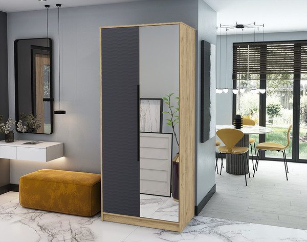 Шкаф Интерлиния Концепт Зодиак КТ-Ш2з