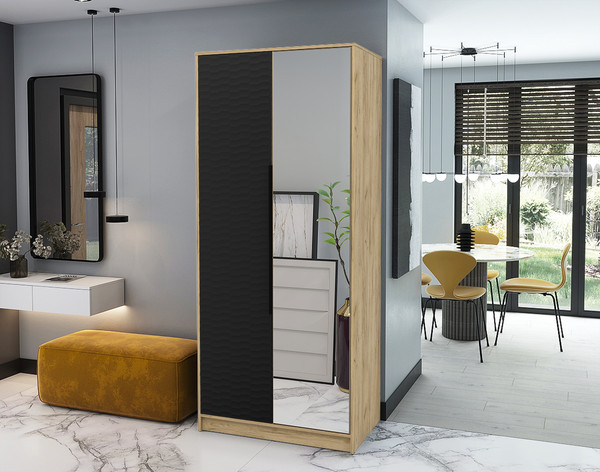 Шкаф Интерлиния Концепт Зодиак КТ-Ш2з