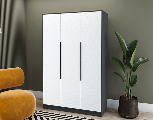 Шкаф Интерлиния Концепт Зодиак КТ-Ш3