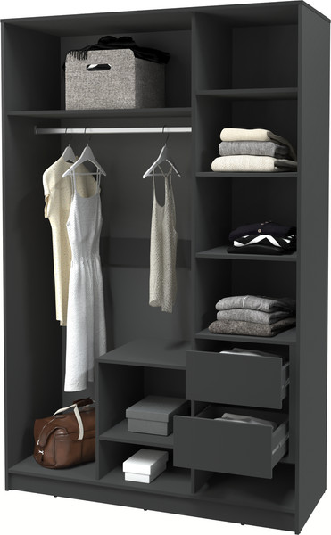 Шкаф Интерлиния Концепт Зодиак КТ-Ш3