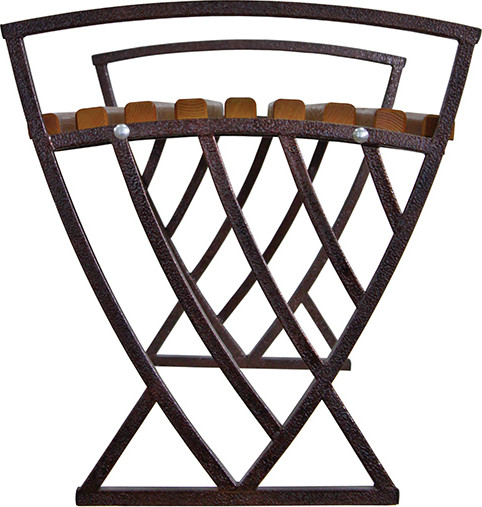 Скамья садовая Комплект-Агро Герцог KA5504