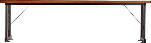 Скамья садовая Комплект-Агро Мадрид 1.6 KA5498