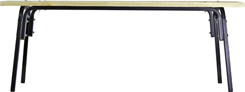 Скамья садовая Комплект-Агро Хит KA6945