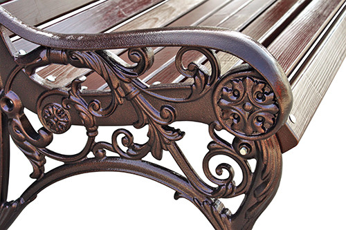 Скамья садовая Комплект-Агро Ренессанс KA7652