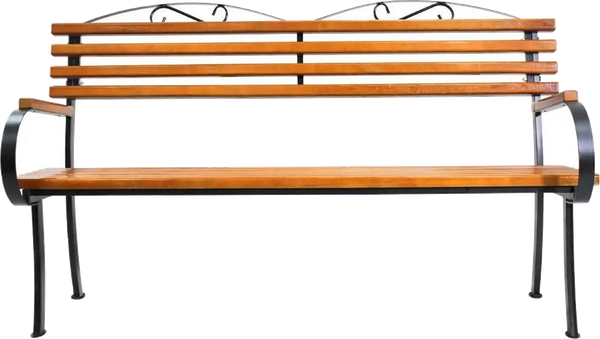 Скамья садовая Комплект-Агро Романтика 1.6 KA3463